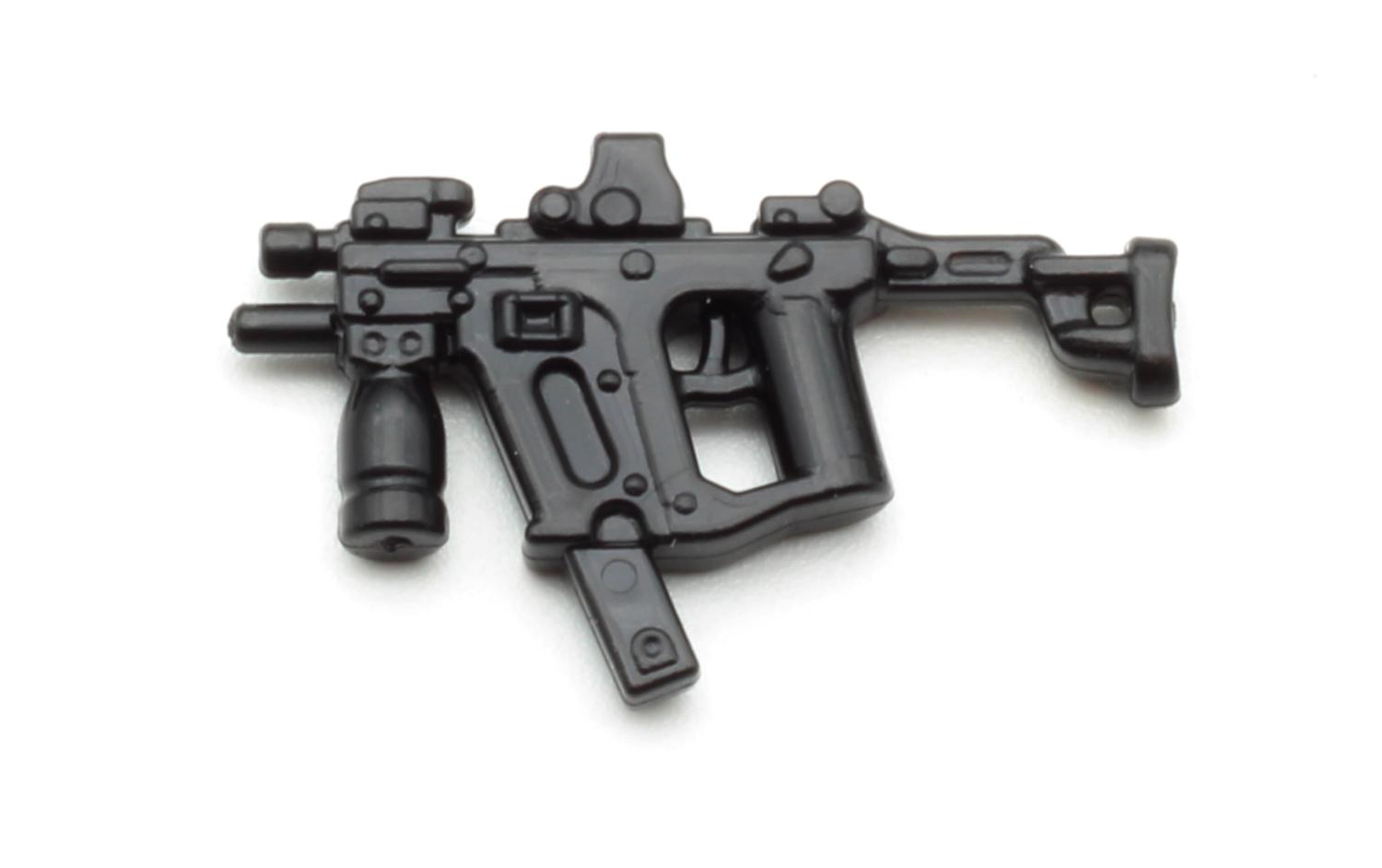 Minifig Cat SKV5 Vector Maschinenpistole